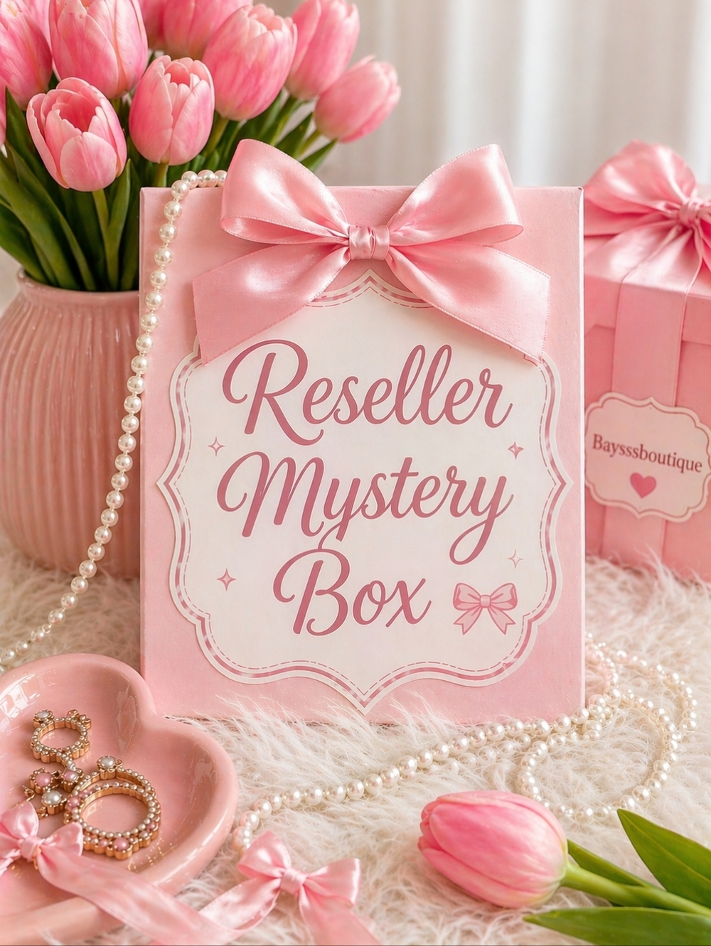 Reseller Mystery Box | Packed & Ready To Go
